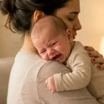 alimentos que dão cólica no bebê
