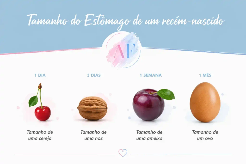por que o bebê mama toda hora