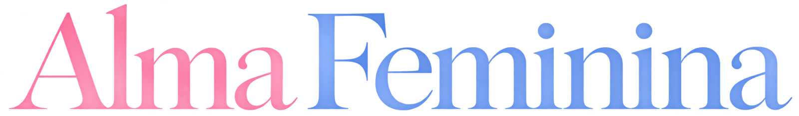 Logo Alma Feminina