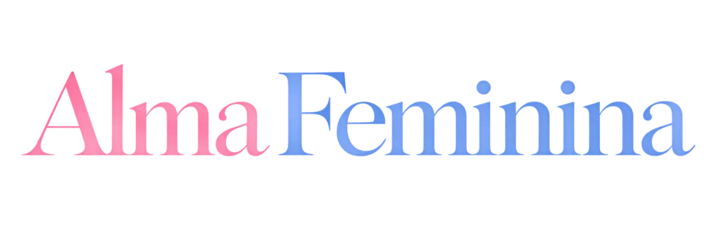 Logo do Alma Feminina — site sobre gravidez, maternidade e paternidade vividos e contados a dois