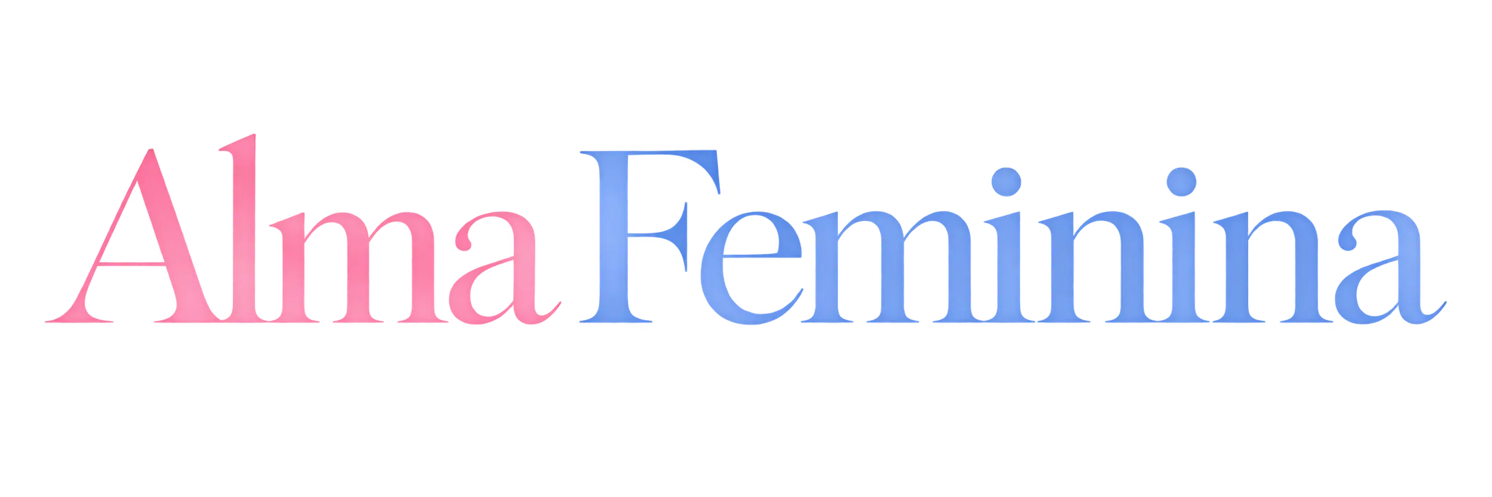 Logo do Alma Feminina — site sobre gravidez, maternidade e paternidade vividos e contados a dois